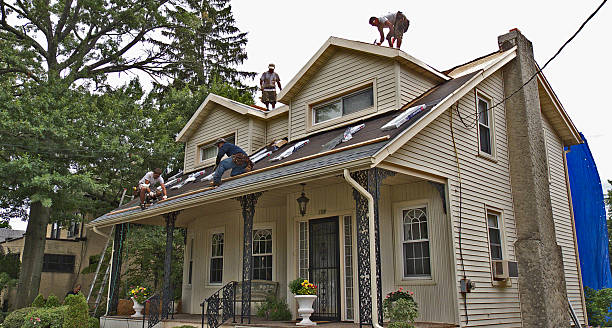 Best Storm Damage Roof Repair  in Noblesville, IN