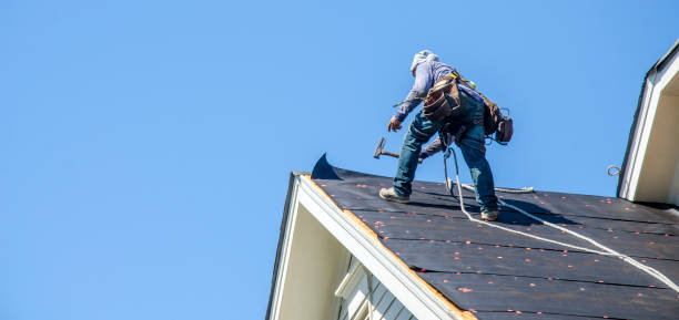 Quick and Trustworthy Emergency Roof Repair Services in Noblesville, IN